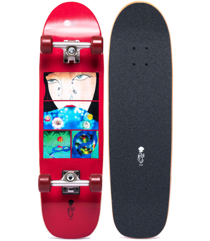 YOW Cruiser Rose 31.5"x8.6"