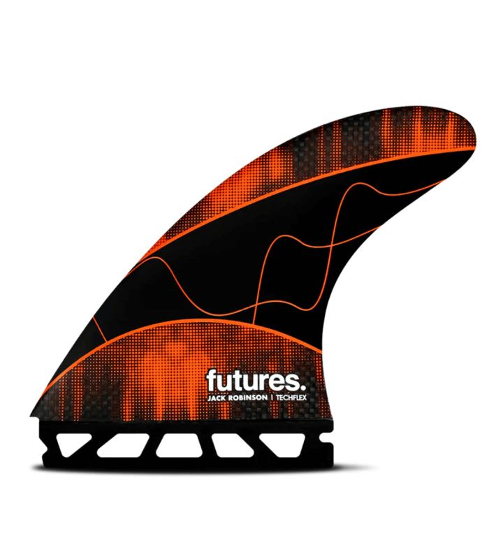 Futures Fins JACK ROBINSON TECHFLEX THRUSTER L
