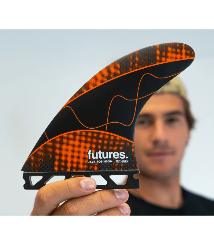 Futures Fins JACK ROBINSON TECHFLEX THRUSTER L