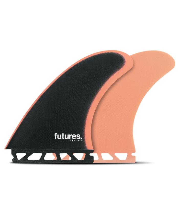 Futures Fins T2 Twin