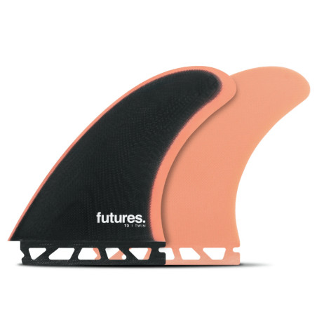 Futures Fins T2 Twin