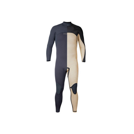 Xcel Comp + Hooded 4/3mm