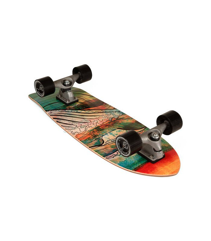 Carver Swallow C7 RAW 29'' skateboard