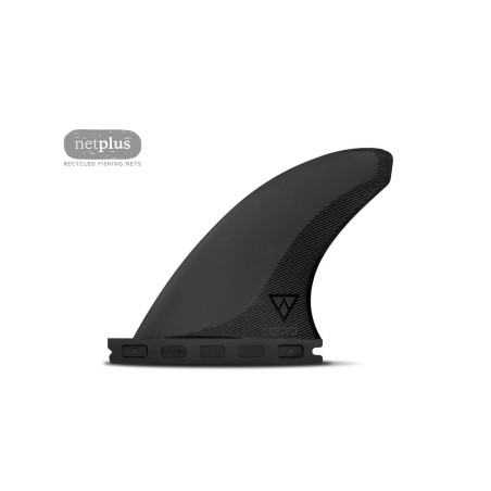 Futures Fins Scimitar Quad Rear Fins Alpha
