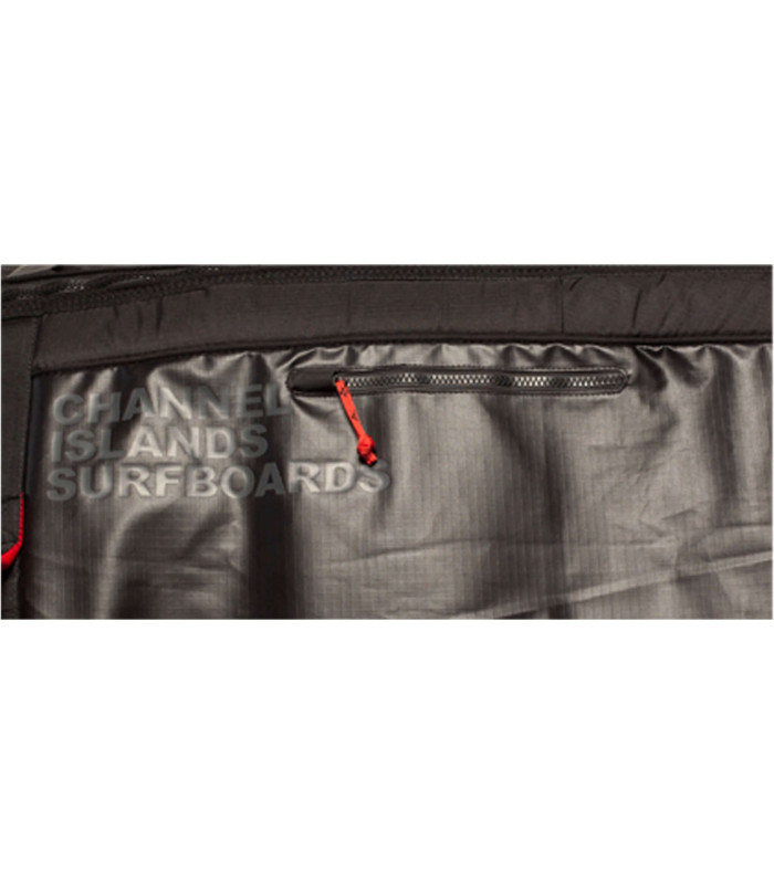 Funda Surf CI Single/Double Traveler Hybrid Bag Black
