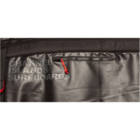 Funda Surf CI Single/Double Traveler Hybrid Bag Black
