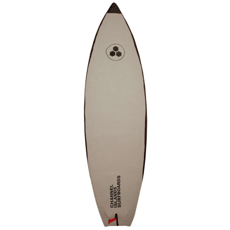 Funda Surf CI Snuggie 2.0 Shortboard Bag Black