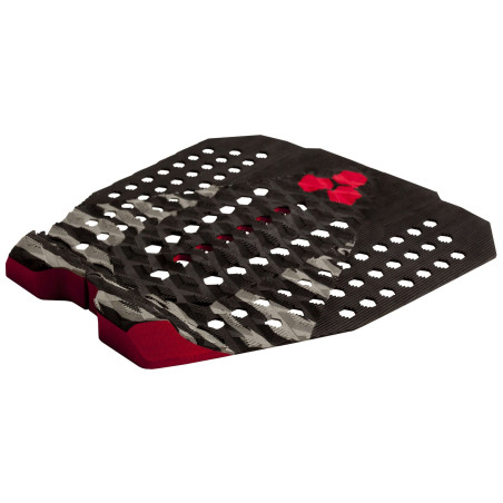 CI Flux 3Pc Arch Tail Pad Black Tiger