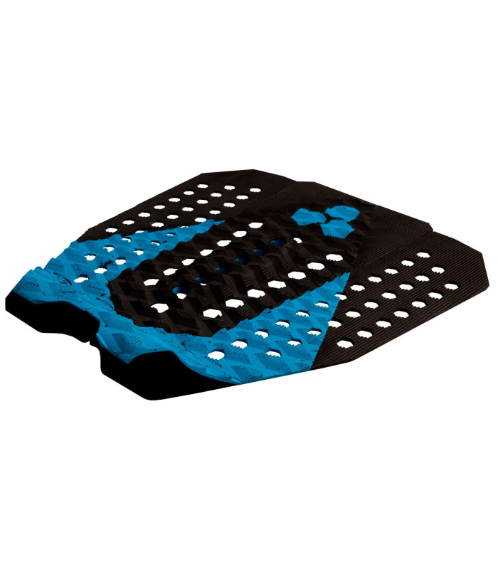 CI Flux 3Pc Arch Tail Pad Steel