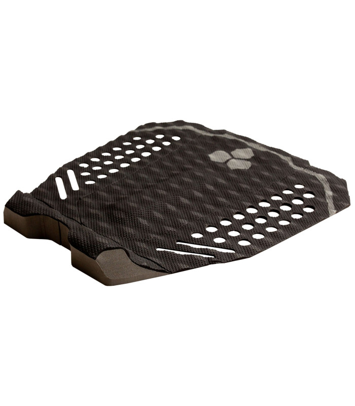 CI Fuser 3Pc Arch Tail Pad Black