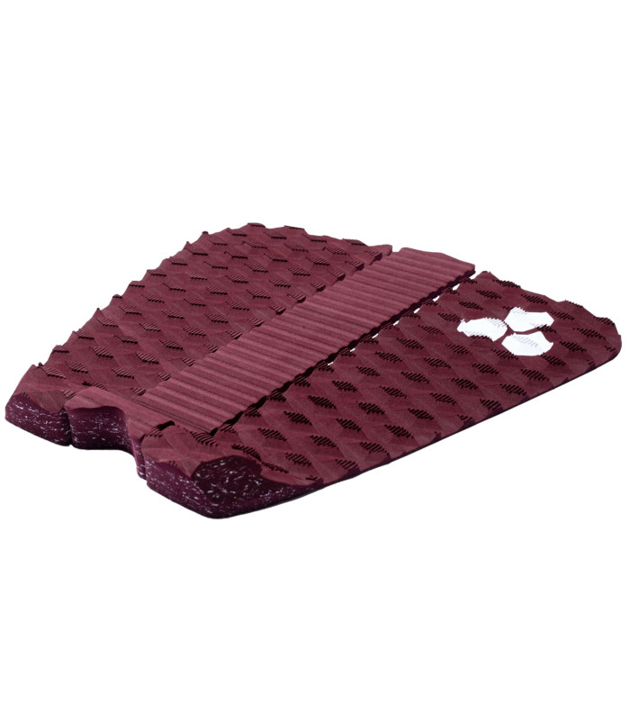Mikey February Tail Pad Merlot Ocean