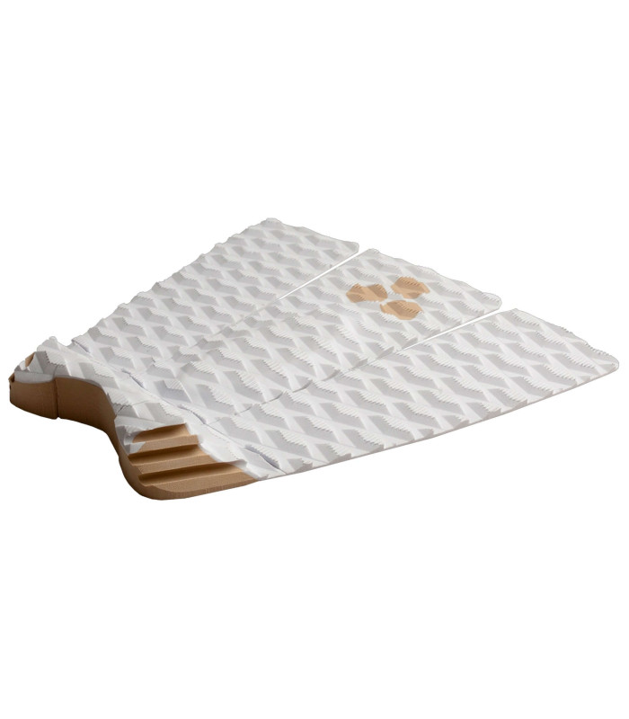 Channel Islands Reef H Arch Tail Pad White