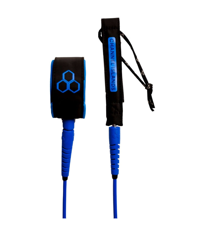 CI Dane R Comp Leash Midnight 6' X 3/16