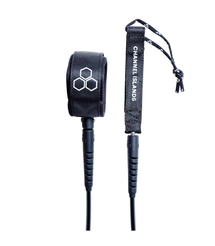 CI M Febs Everyday Leash Black 6' X 1/4