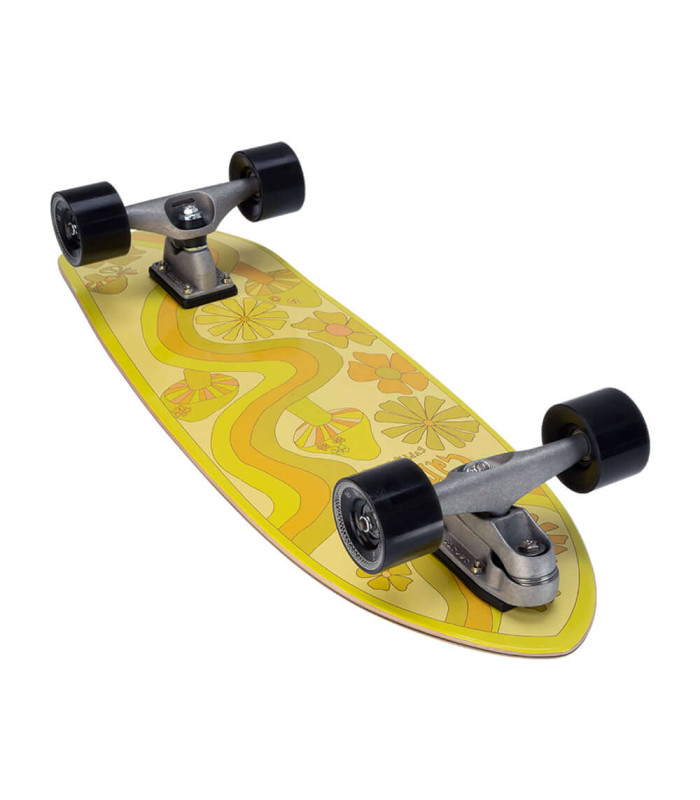 Carver Surf Skate C7 Trippy Hippy 30.25''