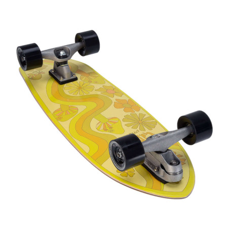 Carver Surf Skate C7 Trippy Hippy 30.25''