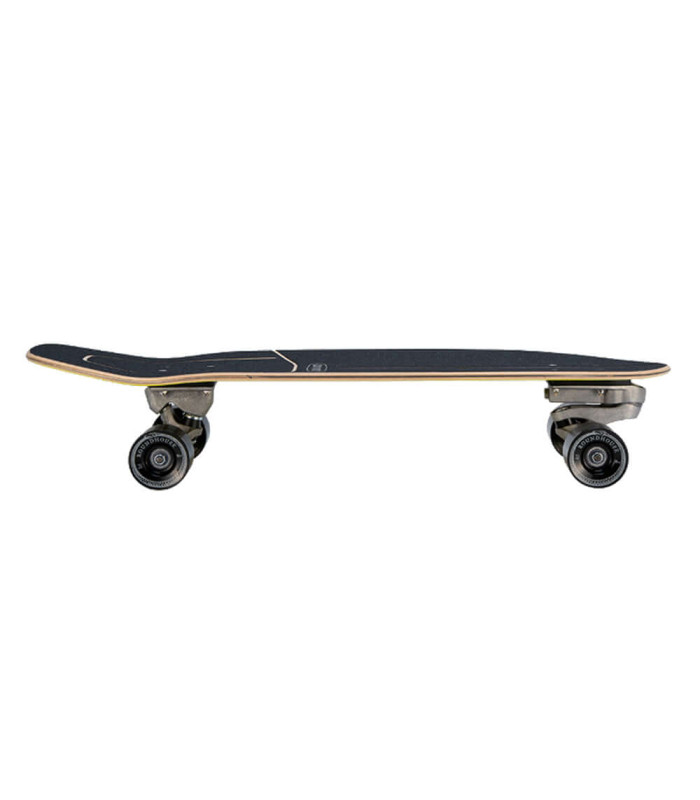 Carver Surf Skate C7 Trippy Hippy 30.25''
