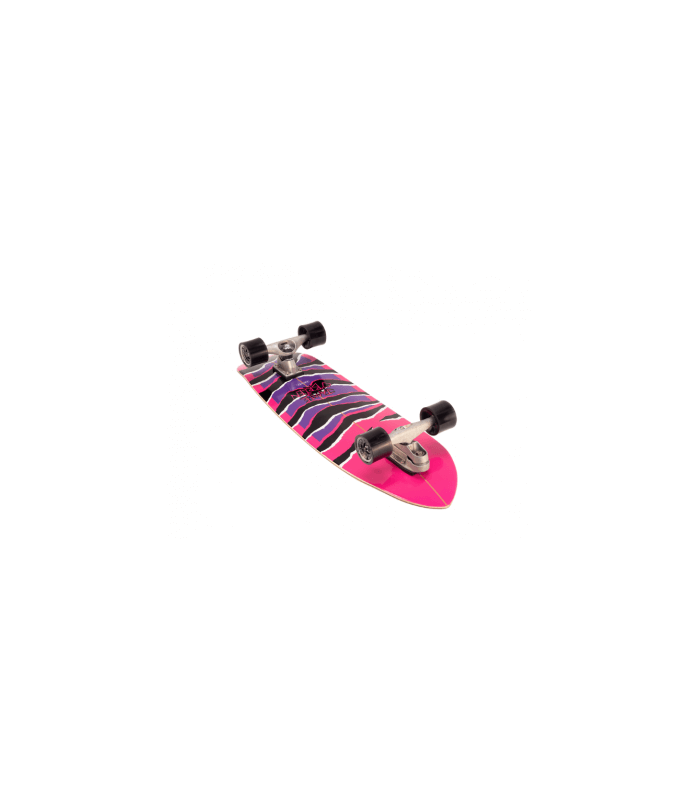 Carver Surf Skate C7 JOB Pink Tiger 33.5''