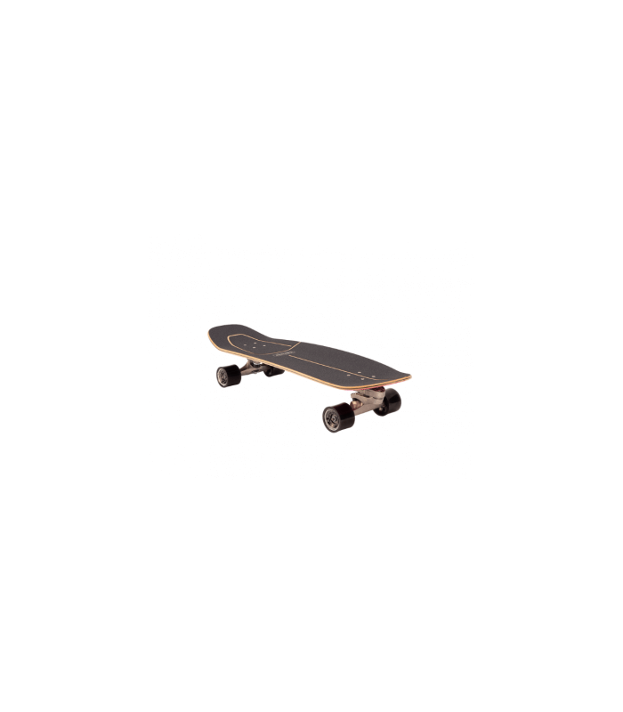 Carver Surf Skate C7 JOB Pink Tiger 33.5''