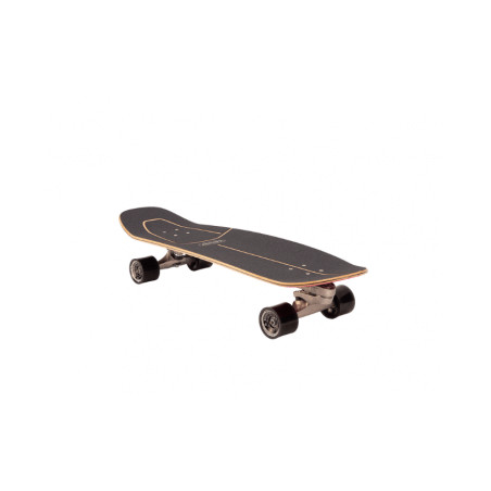 Carver Surf Skate C7 JOB Pink Tiger 33.5''