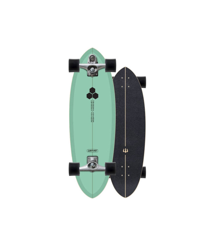 Carver Surf Skate C7 CI Twin Pin 31.75''