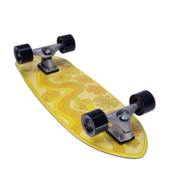 Carver Surf Skate CX Trippy Hippy 30.25''