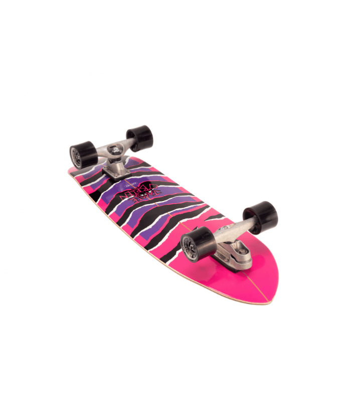 Carver Surf Skate CX JOB Pink Tiger 33.5''