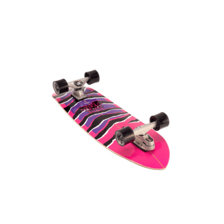 Carver Surf Skate CX JOB Pink Tiger 33.5''