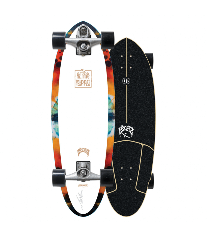 Carver Surf Skate CX LOST Retro Tripper 32''