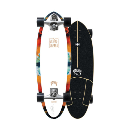 Carver Surf Skate CX LOST Retro Tripper 32''