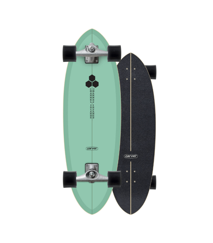 Carver Surf Skate CX CI Twin Pin 31.75''