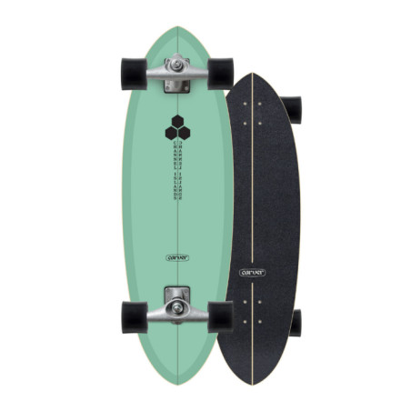 Carver Surf Skate CX CI Twin Pin 31.75''
