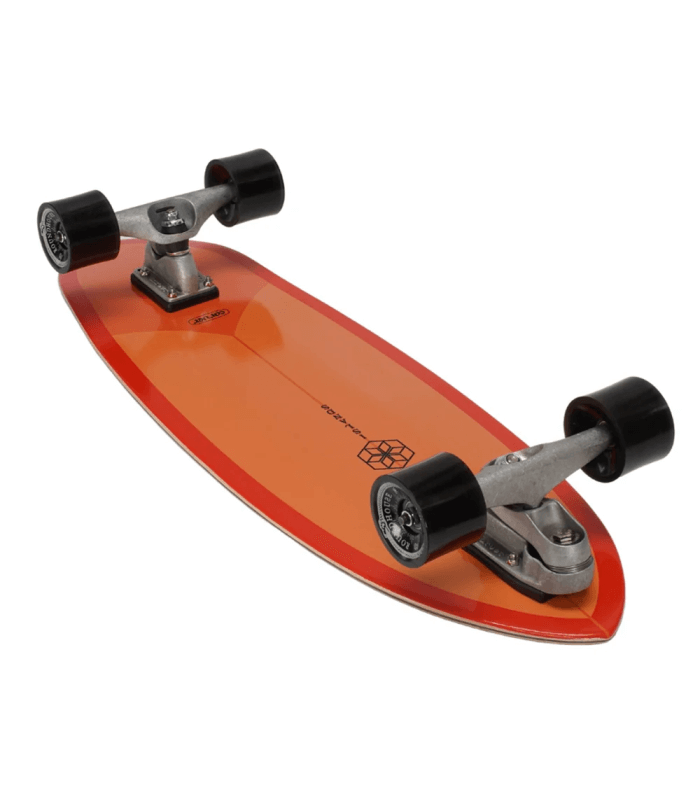 Carver C7 31.75'' CI Mid Orange Surfskate