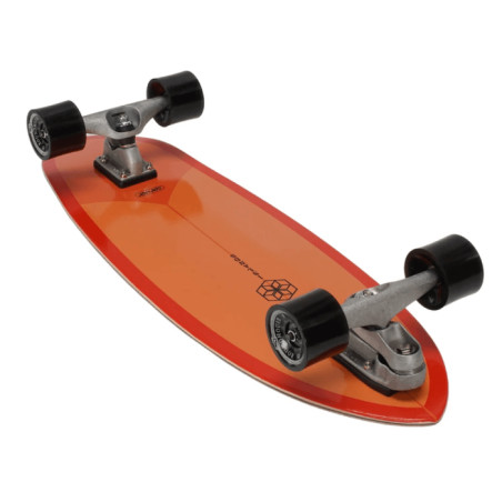 Carver C7 31.75'' CI Mid Orange Surfskate