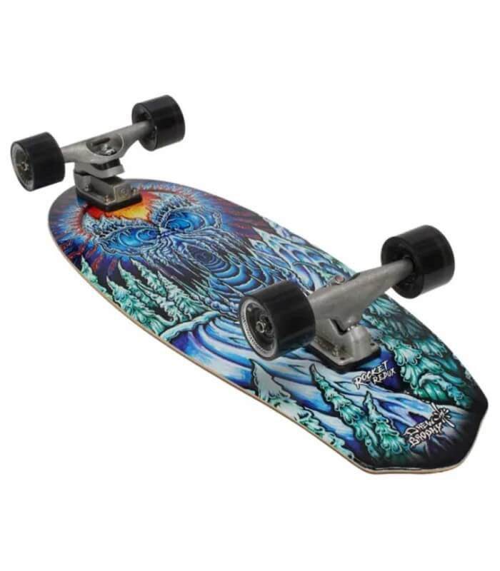 Carver CX 30'' Lost Drew Brophy Winter Wave Surfskate