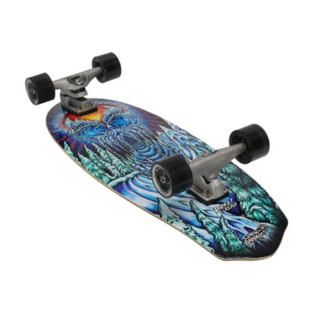 Carver CX 30'' Lost Drew Brophy Winter Wave Surfskate 