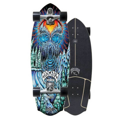 Carver C7 30'' Lost Drew Brophy Winter Wave Surfskate