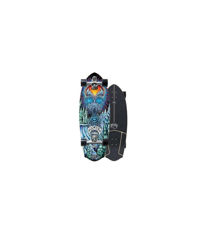 Carver C7 30'' Lost Drew Brophy Winter Wave Surfskate