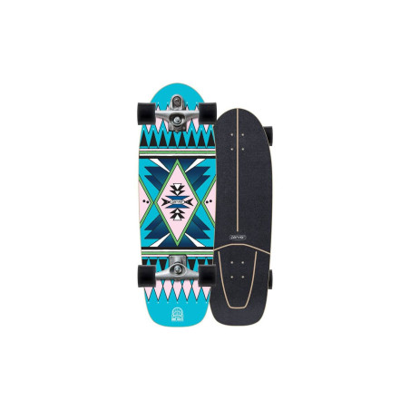 Carver CX 31.25'' Dine' Skate Garden Surfskate