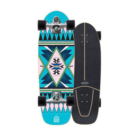 Carver C7 31.25'' Dine' Skate Garden Surfskate