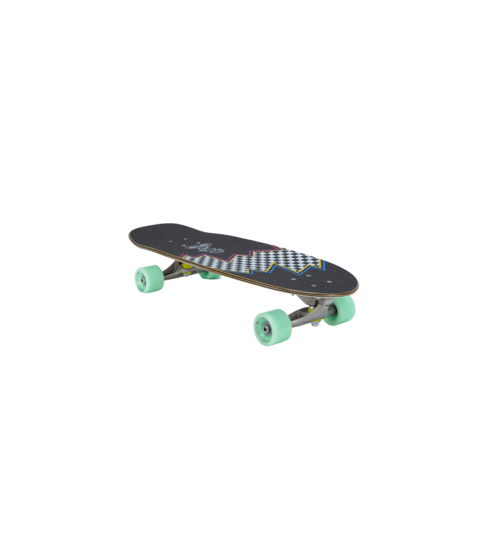 Carver Mini Surfskate C5 26'' Lazer Faser