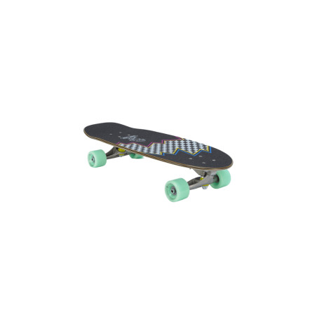Carver Mini Surfskate C5 26'' Lazer Faser