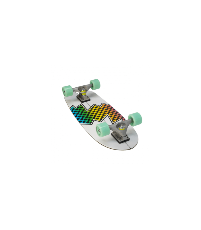 Carver Mini Surfskate C5 26'' Lazer Faser