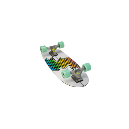 Carver Mini Surfskate C5 26'' Lazer Faser