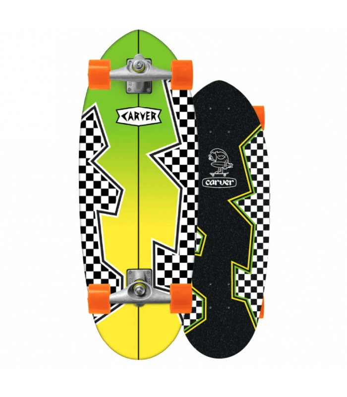 Carver Mini Surfskate C5 25'' Master Blaster