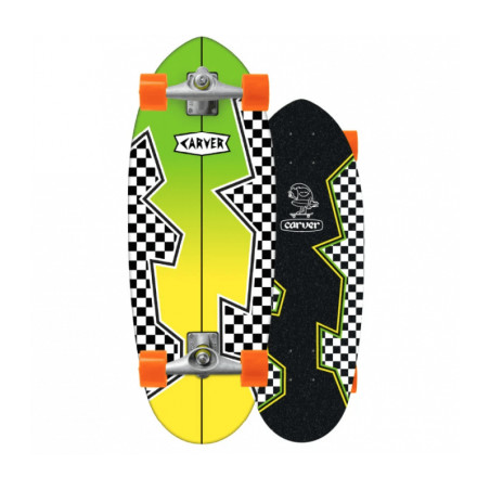 Carver Mini Surfskate C5 25'' Master Blaster