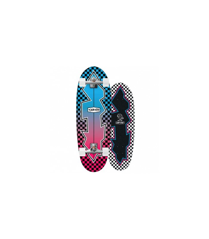 Carver Mini Surfskate C5 28'' Rail Blaser