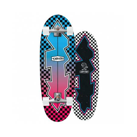 Carver Mini Surfskate C5 28'' Rail Blaser
