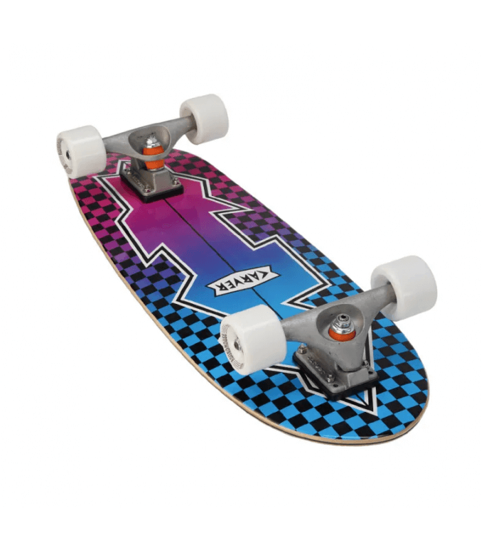 Carver Mini Surfskate C5 28'' Rail Blaser