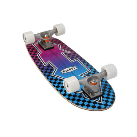 Carver Mini Surfskate C5 28'' Rail Blaser